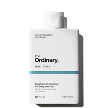 Sulphate 4% Cleanser for Body and Hair Q9
