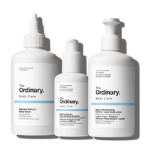 The Body Care Collection F8