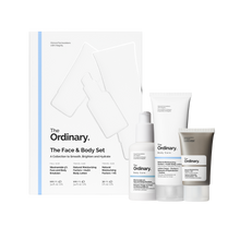 The Face & Body Set L1